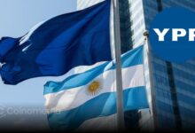 YPF crypto payments at fuel station in Argentina