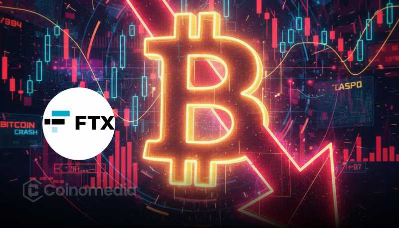 Bitcoin realized losses spike amid short-term holder panic