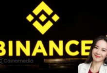 Yi He Binance co-CEO with Richard Teng in new dual leadership role