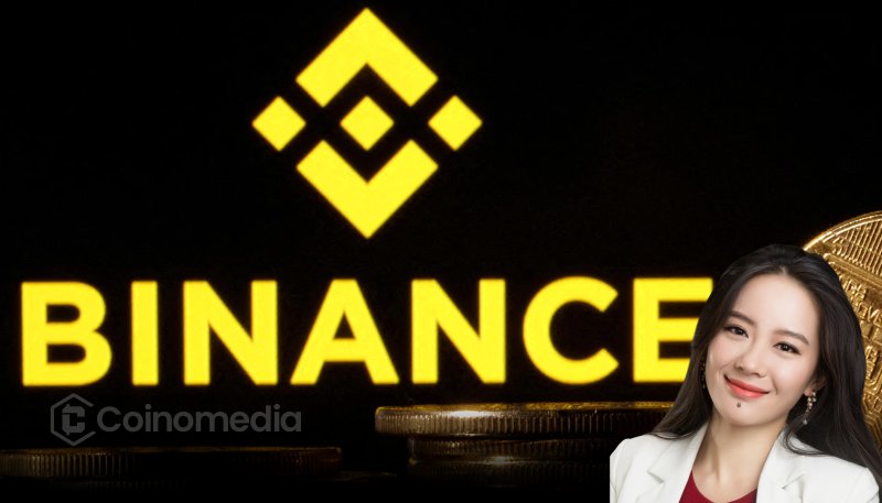 Yi He Binance co-CEO with Richard Teng in new dual leadership role