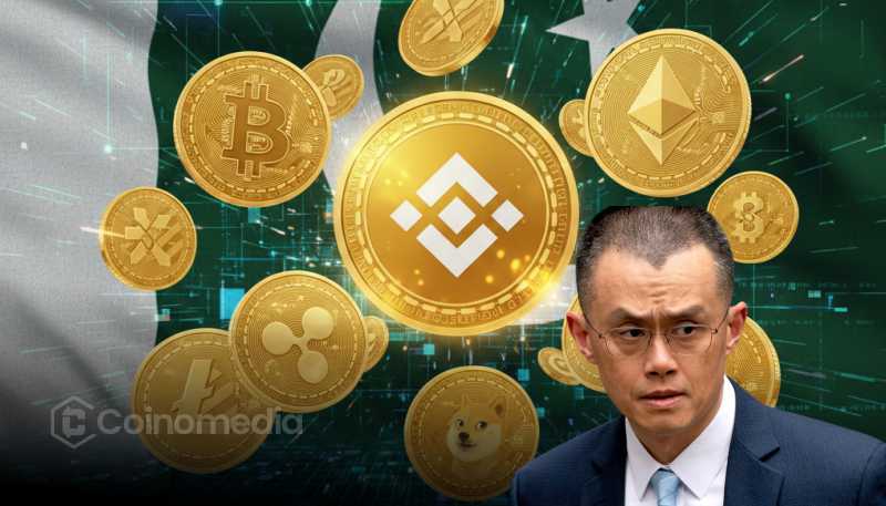 Binance CEO CZ predicts Pakistan will be a crypto leader by 2030, highlighting its rapid growth and blockchain potential.