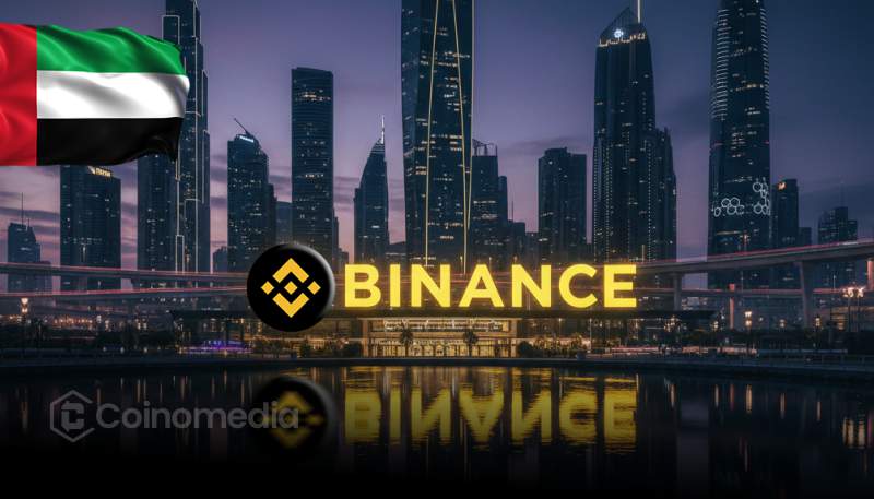 Binance receives full FSRA license from Abu Dhabi Global Market