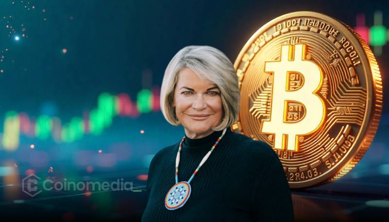 Senator Lummis speaking on US crypto tax elimination policy