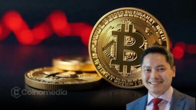 Phong Le discusses strong Bitcoin market fundamentals amid price volatility
