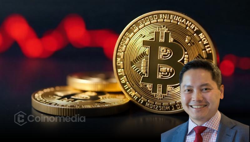 Phong Le discusses strong Bitcoin market fundamentals amid price volatility
