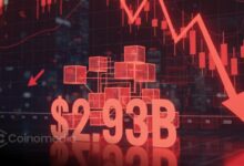 Blockchain losses 2025 report showing $2.93 billion in total damages