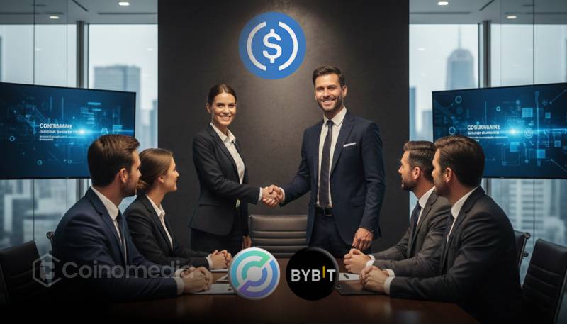 Bybit and Circle partnership to expand USDC use across crypto trading and payments