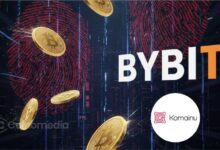 Bybit and Komainu partnership enhances institutional crypto trading security