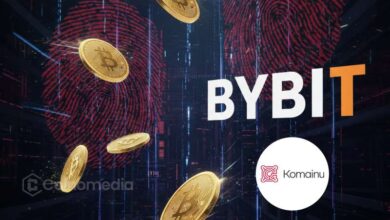 Bybit and Komainu partnership enhances institutional crypto trading security