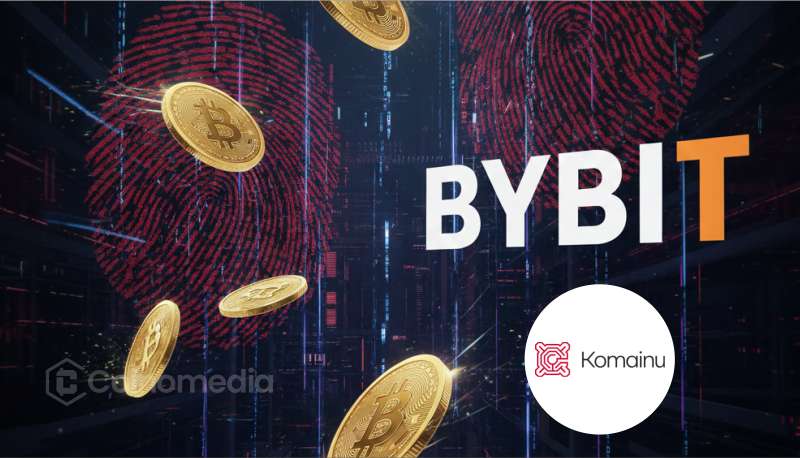 Bybit and Komainu partnership enhances institutional crypto trading security