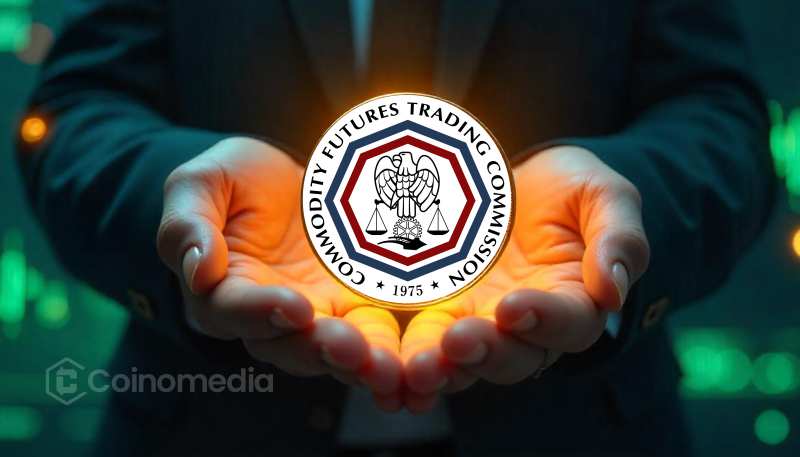CFTC approves spot crypto trading on registered U.S. exchanges