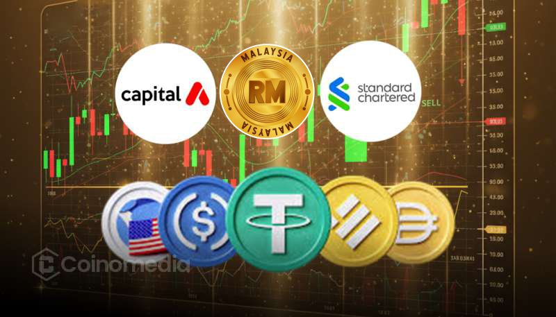 Capital A and Standard Chartered develop Ringgit-backed stablecoin in Malaysia