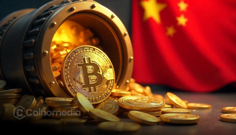 China crypto ban and stablecoin crackdown by central bank