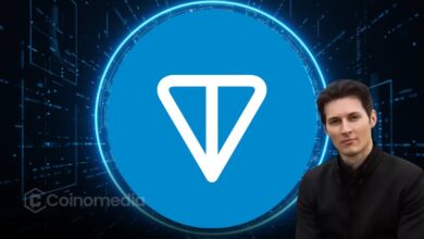 Cocoon AI network on TON blockchain powering decentralized GPU rewards