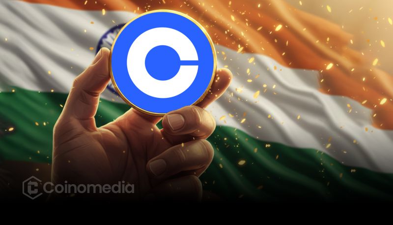Coinbase India return after 2-year crypto trading pause