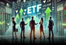 Crypto ETF inflows for Ethereum, Bitcoin, and Solana increase in late November.