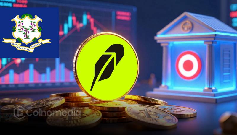 Connecticut cease and desist orders sent to Robinhood and crypto platforms over unlicensed betting