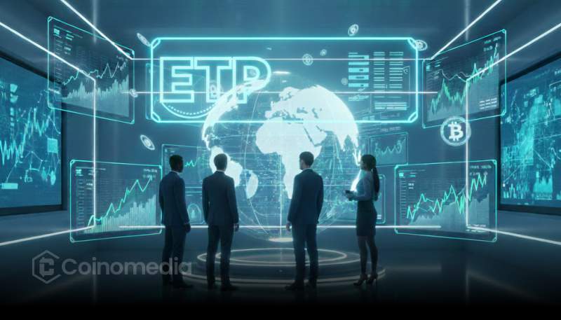 Crypto ETP Liquidations 2027: Analyst Predicts Closures Due to Low Demand