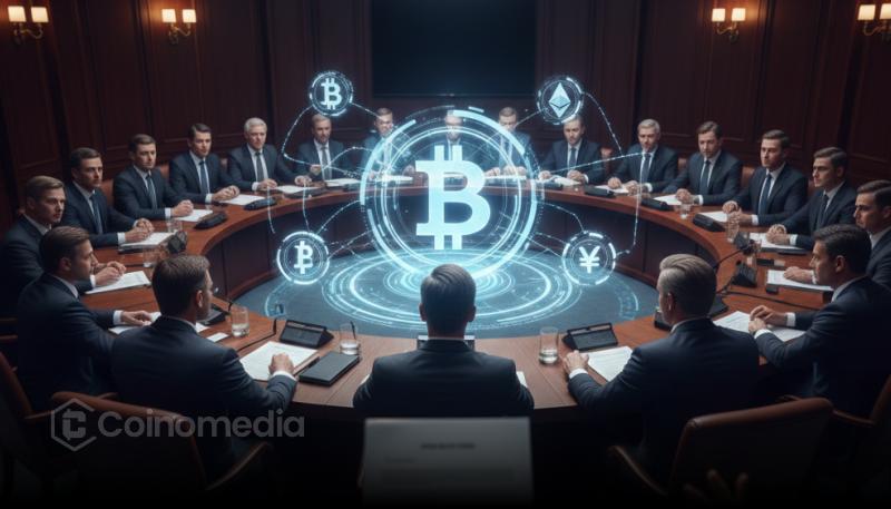 Crypto's role in reshaping financial privacy regulations at SEC roundtable