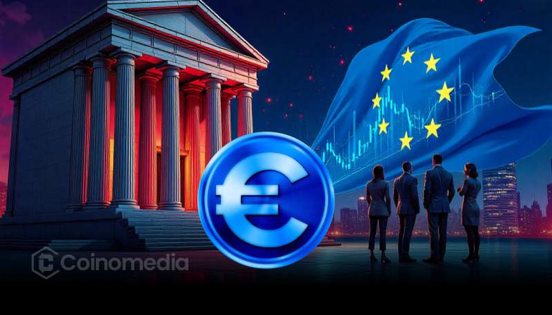 EU banks launching euro-pegged stablecoin under Dutch Central Bank by 2026