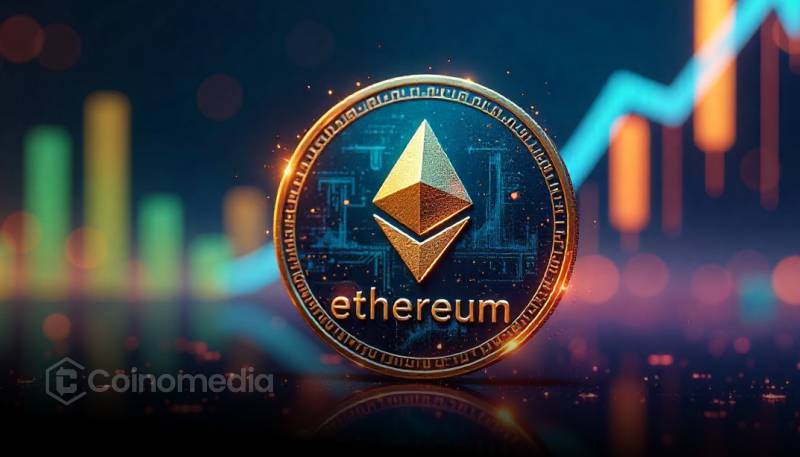 Ethereum open interest surge in leveraged trading