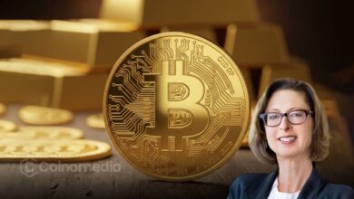Abigail Johnson Bitcoin gold standard