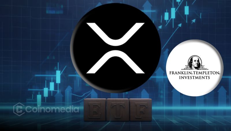 Franklin Templeton XRP Spot ETF surpasses 100 million XRP in holdings