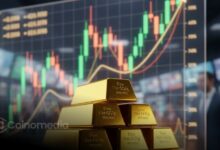 Gold Hits All-Time High of $4,383 Amid Market Uncertainty