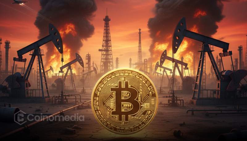 Middle Eastern oil wealth flows into Bitcoin through spot ETFs