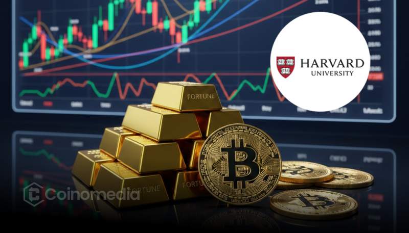 Harvard increases Bitcoin investment as inflation hedge