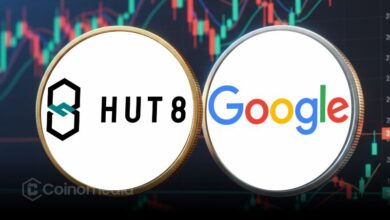 Hut 8 and Google partnership for 15-year crypto lease deal
