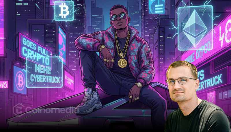 Soulja Boy meme token controversy with Jesse Pollak