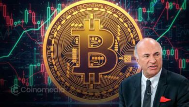 Kevin O'Leary discusses Bitcoin resilience despite Fed rate outlook