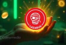 Lazarus Group spear phishing in crypto attacks