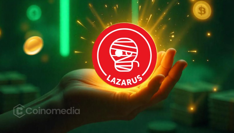 Lazarus Group spear phishing in crypto attacks