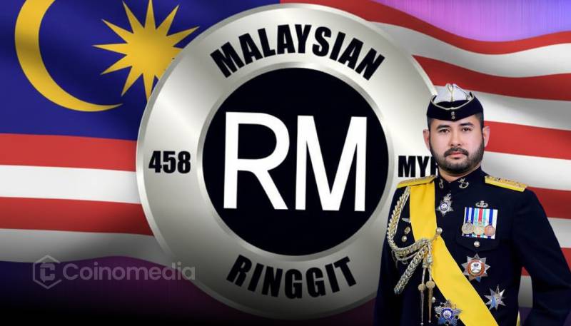 Malaysia Crown Prince launching ringgit-backed stablecoin RMJDT