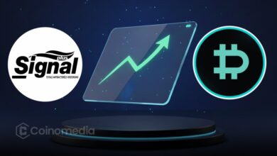 Deribit and SignalPlus Mission450K trading competition volume chart crossing $11B