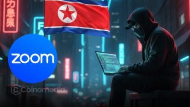 Hacker targeting crypto users through fake Zoom meeting