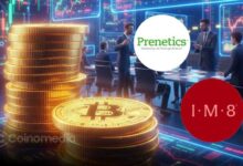 Prenetics Bitcoin Strategy – Prenetics halts Bitcoin buying program to scale its IM8 nutrition brand.