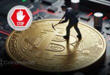 Map showing global Bitcoin mining redistribution after Xinjiang closures.