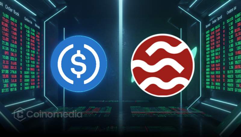 SEI blockchain adds native USDC support for faster transfers