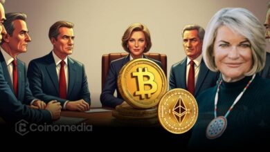 Senator Cynthia Lummis preparing crypto market structure bill draft