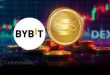 Solana DEX Volume Hits $1.7T, Surpasses Bybit