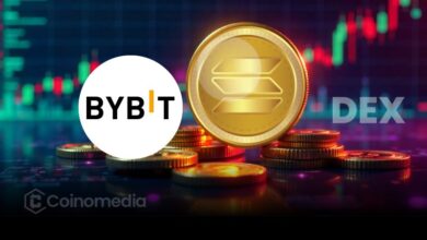 Solana DEX Volume Hits $1.7T, Surpasses Bybit