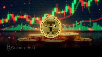 Tether CEO highlights $30B equity and $500M monthly profit