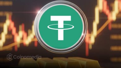 Tether gold reserves surpass central banks in Q3 2025