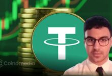 Tether insolvency analysis by former Citi crypto research head Joseph