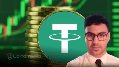 Tether insolvency analysis by former Citi crypto research head Joseph