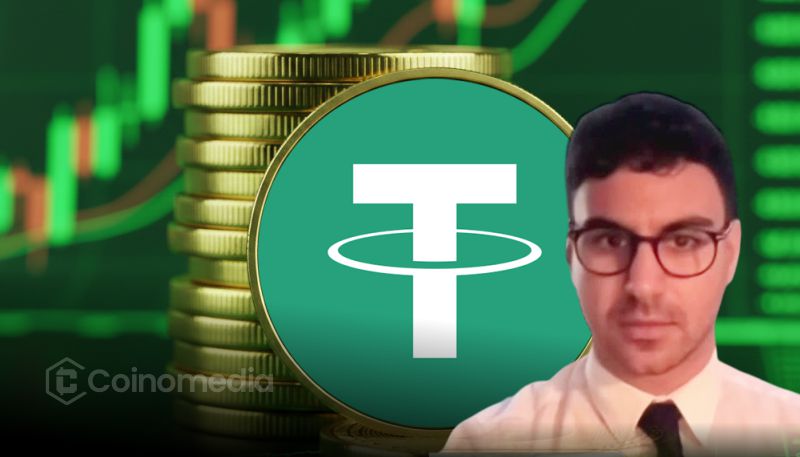 Tether insolvency analysis by former Citi crypto research head Joseph