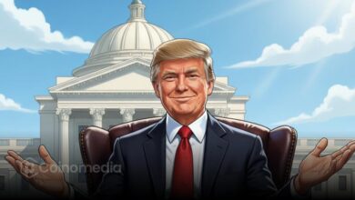 Trump crypto strategy national security omission